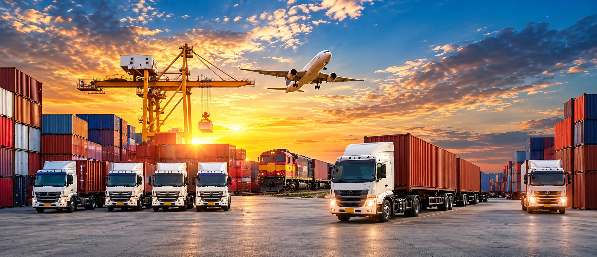 Cargo and logistics services